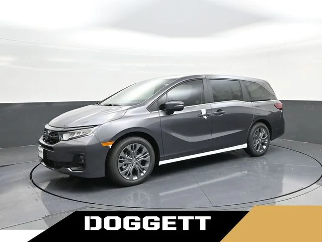 2026 Honda Odyssey Touring's photo
