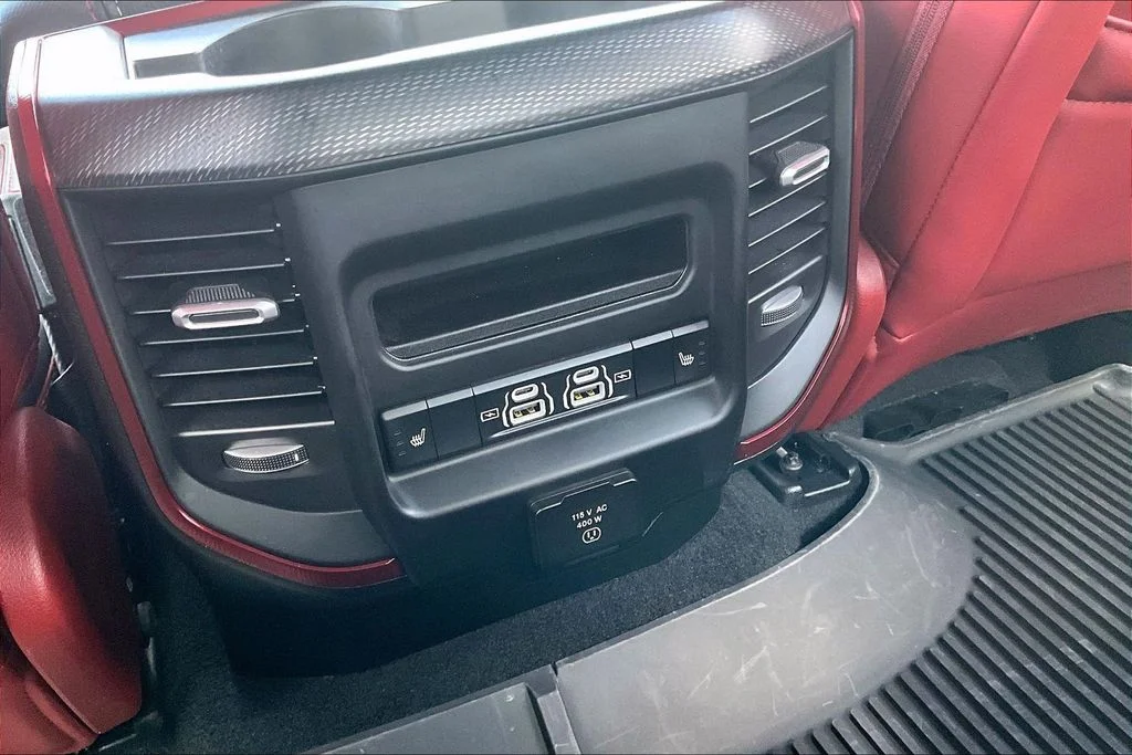 Used 2025 Blue Ram Rebel image 12