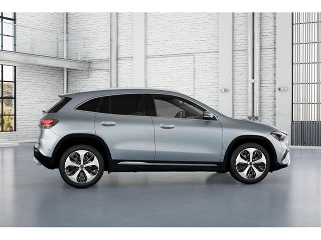 New 2026 Cirrus Silver Metallic Mercedes-Benz GLA 250 image 16