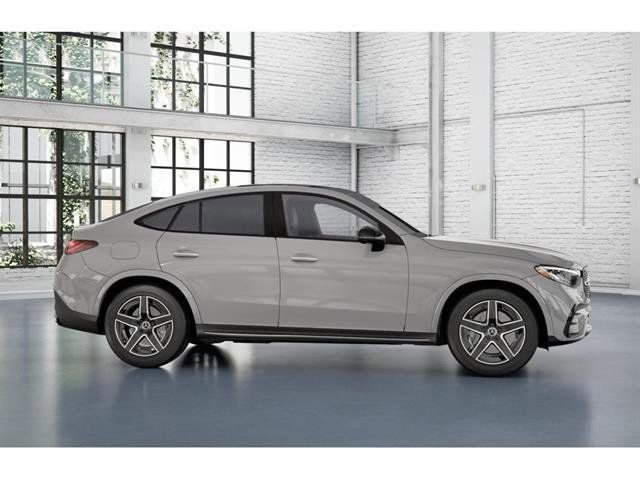 New 2026 MANUFAKTUR Alpine Grey Mercedes-Benz GLC 300 image 15