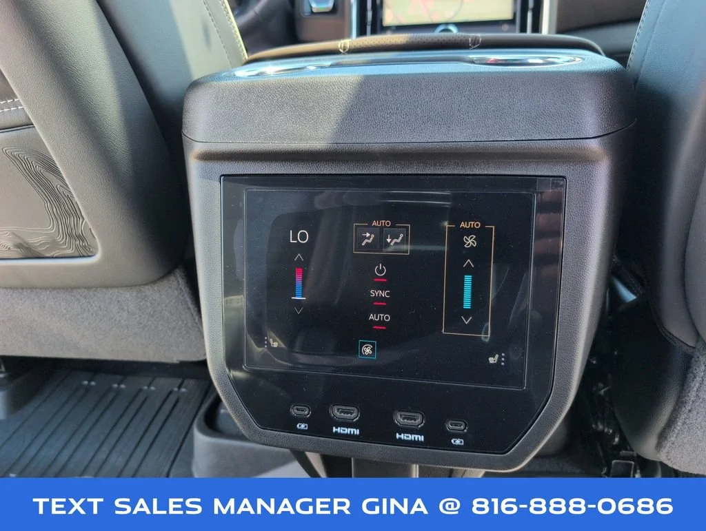 New 2026 Glacier White Tricoat GMC Denali Ultimate image 44