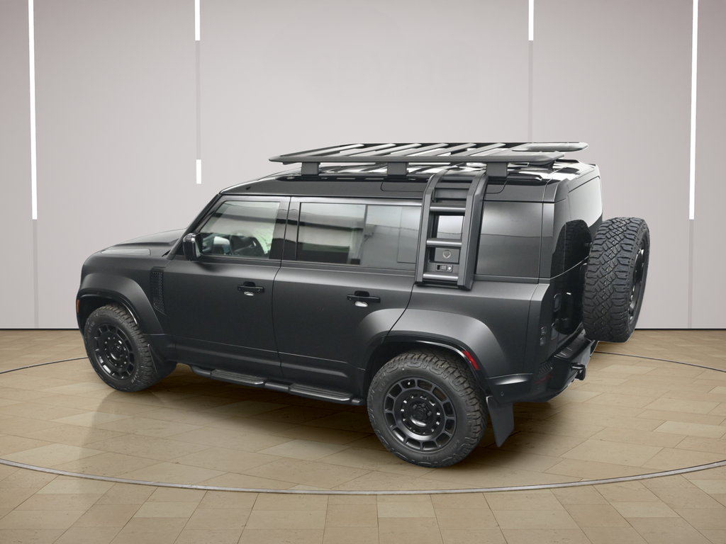 New 2026 Black Land Rover  image 31