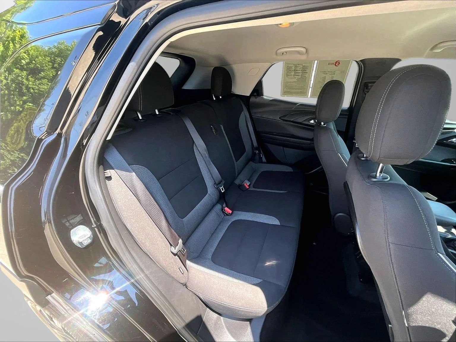 Used 2021 Black Chevrolet LT image 26