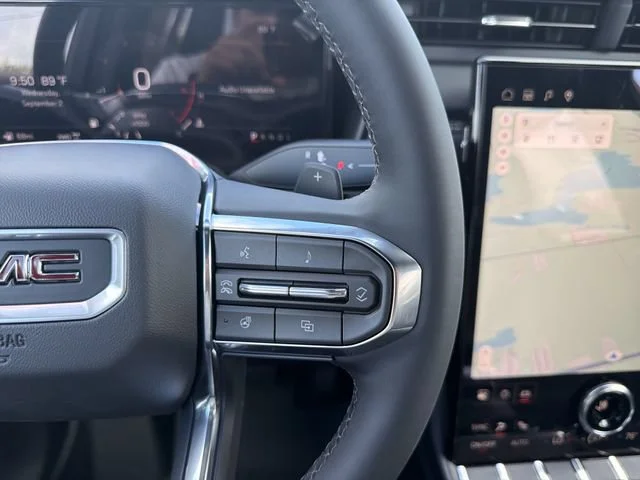 New 2027 Ebony Twilight Metallic GMC Elevation image 32