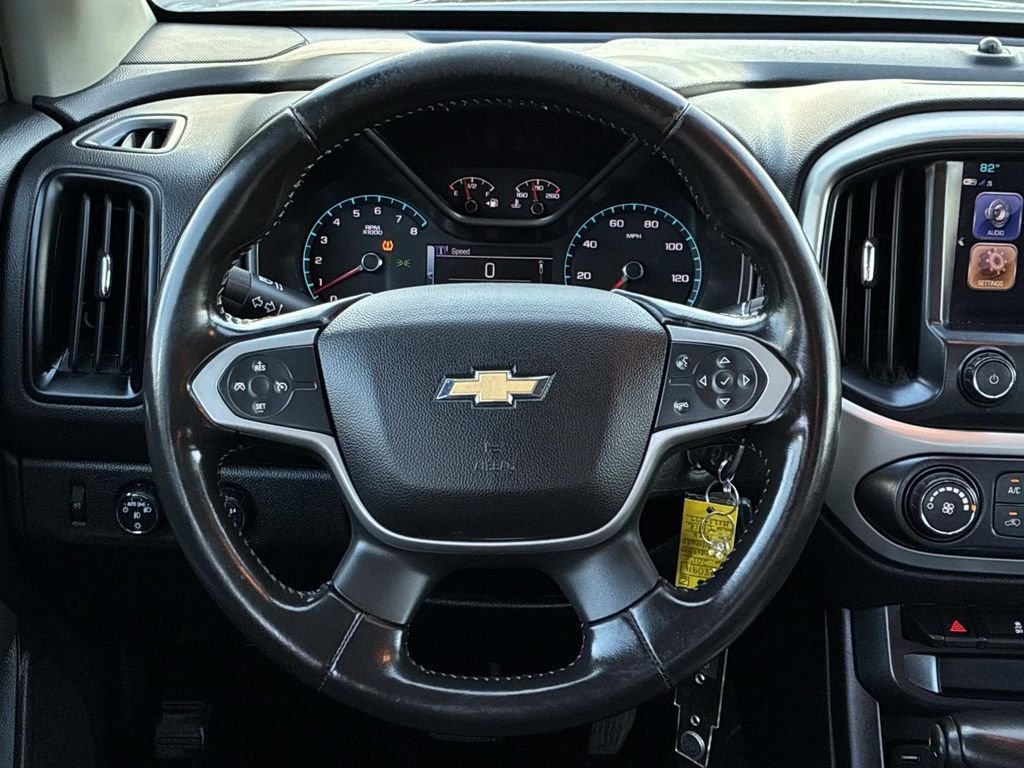 Used 2017 Black Chevrolet LT image 19