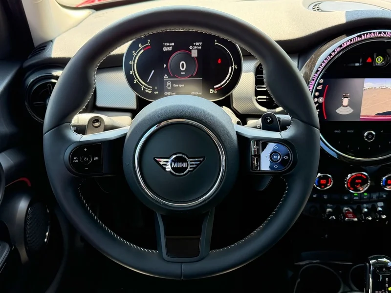 Used 2024 Chili Red MINI Cooper S image 13