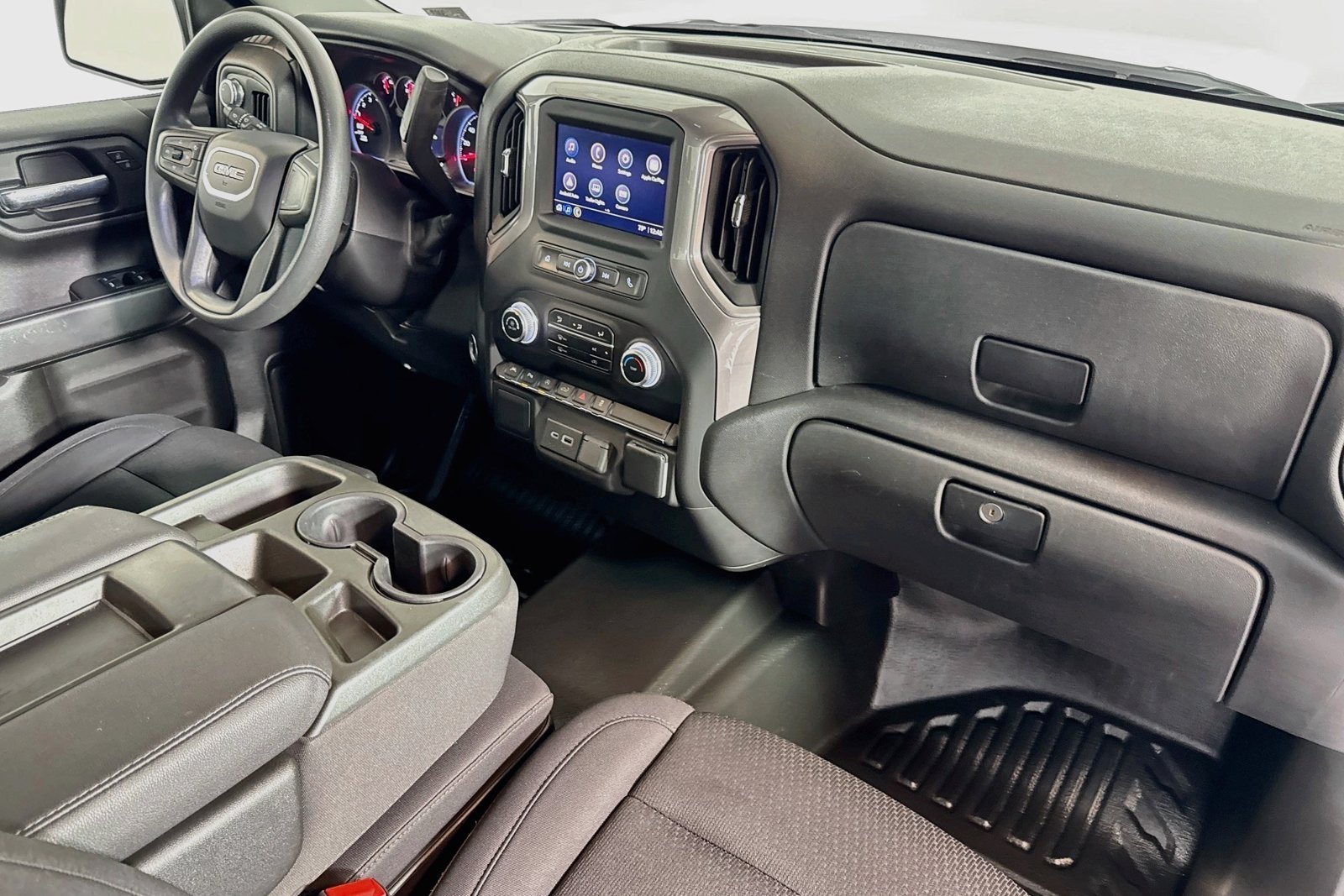 Used 2023 Summit White GMC Pro image 26
