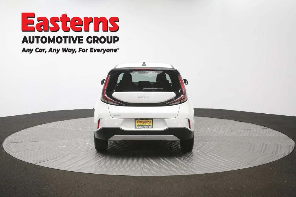 Used 2023 White Kia LX image 36