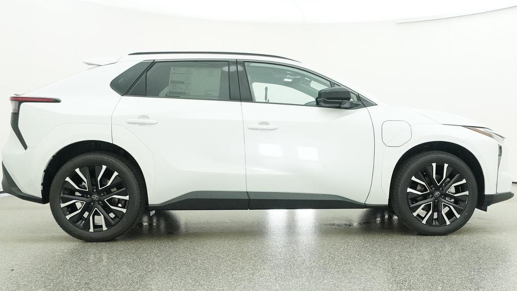 New 2026 Wind Chill Pearl Toyota Limited image 43