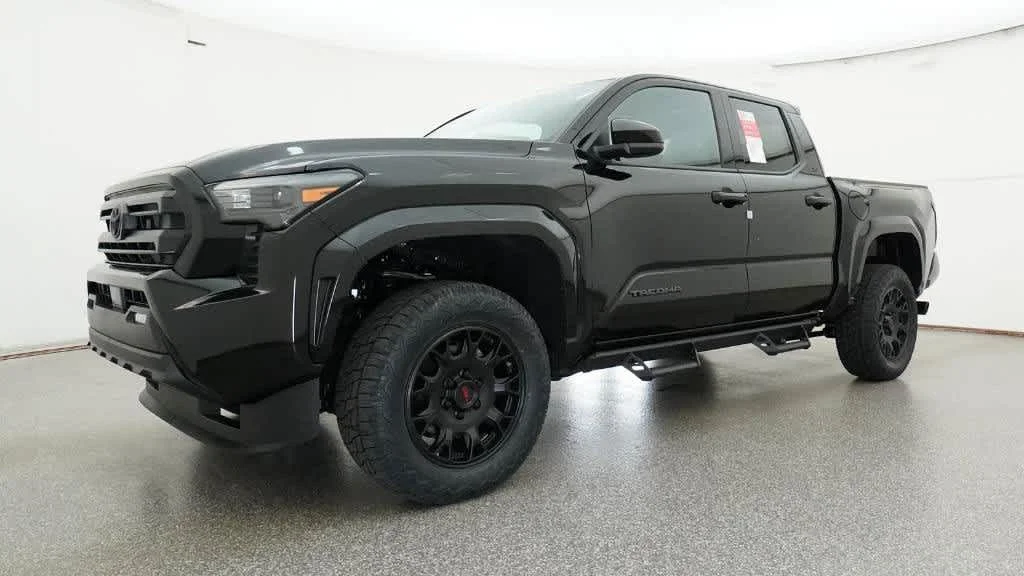 New 2026 Black Toyota SR5 image 17