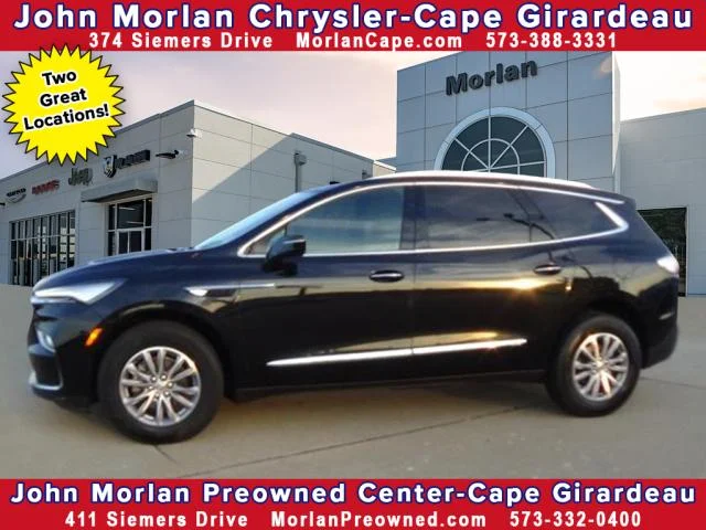 Certified Used 2024 Ebony Twilight Metallic (gb8) Buick Premium image 1