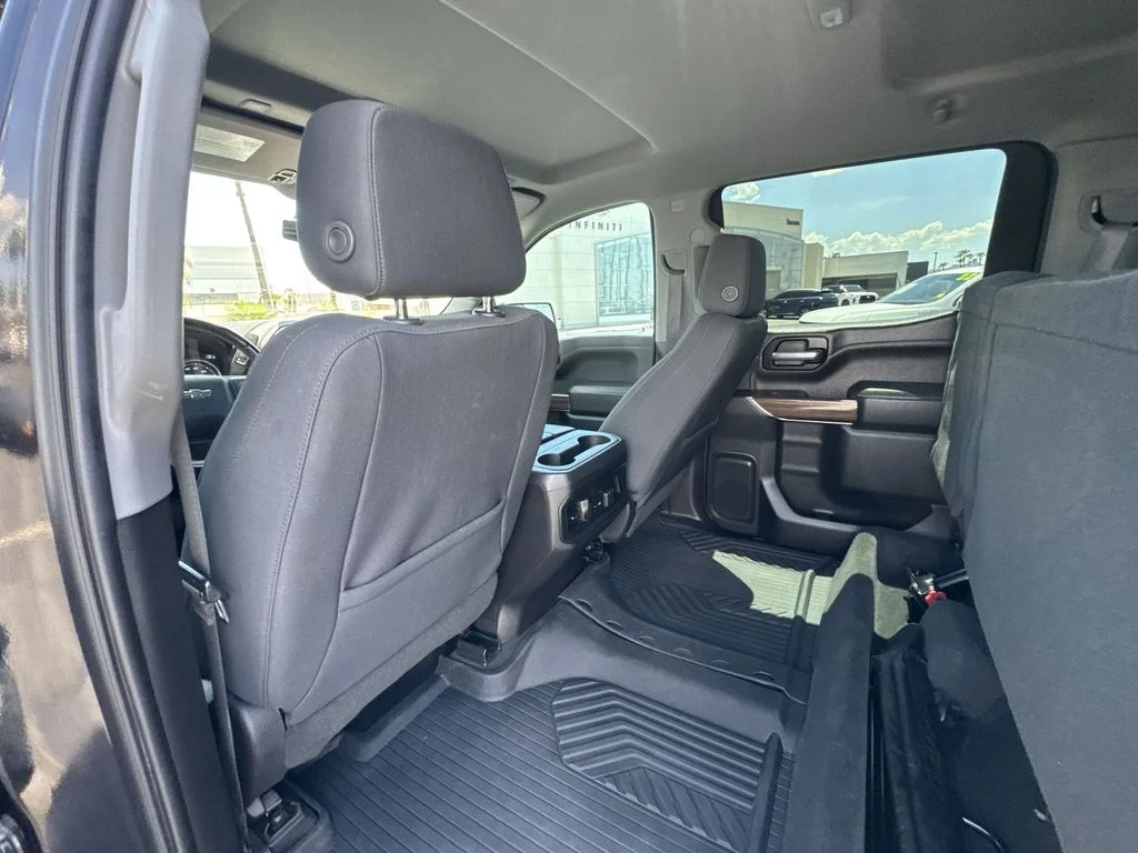 Used 2021 Black Chevrolet LT Trail Boss image 21