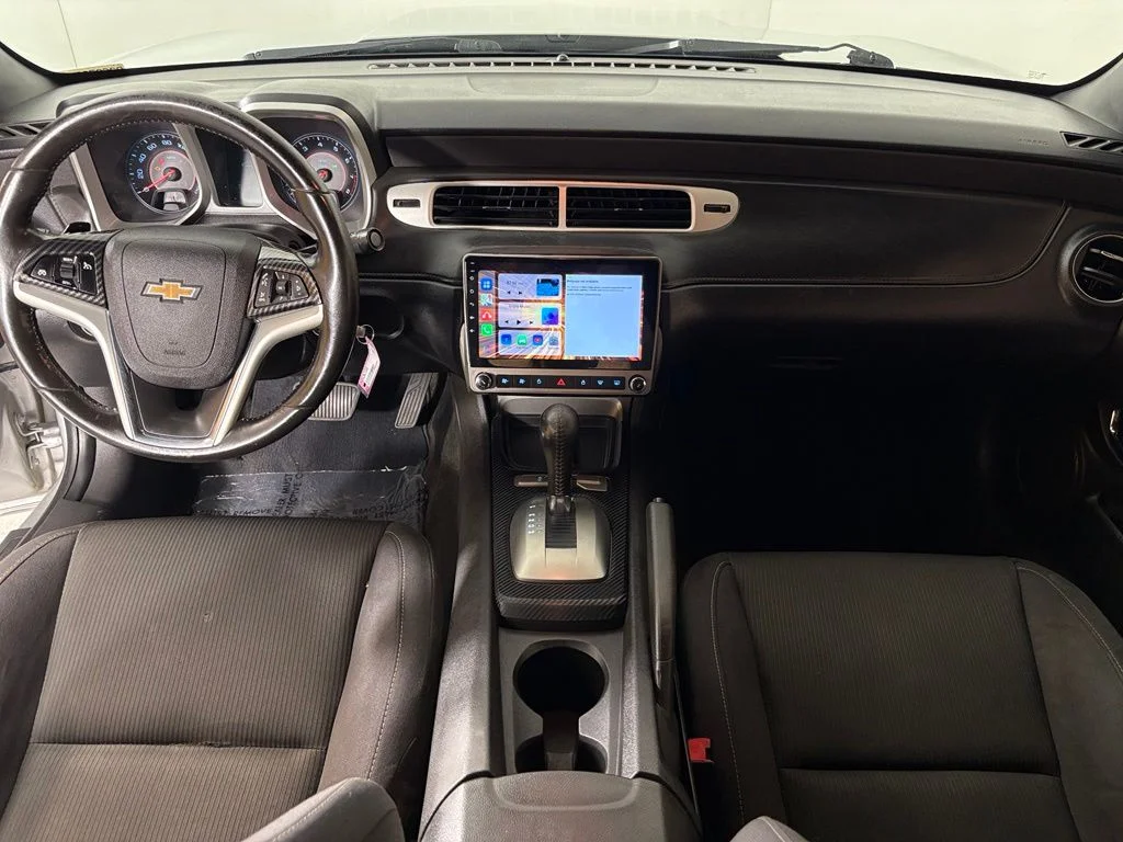 Certified Used 2015 Silver Chevrolet 1LT image 29