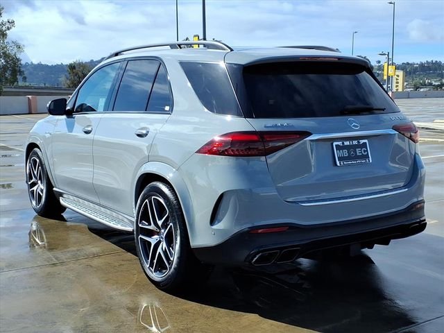 New 2026 Gray Mercedes-Benz GLE 63 S AMG® image 21