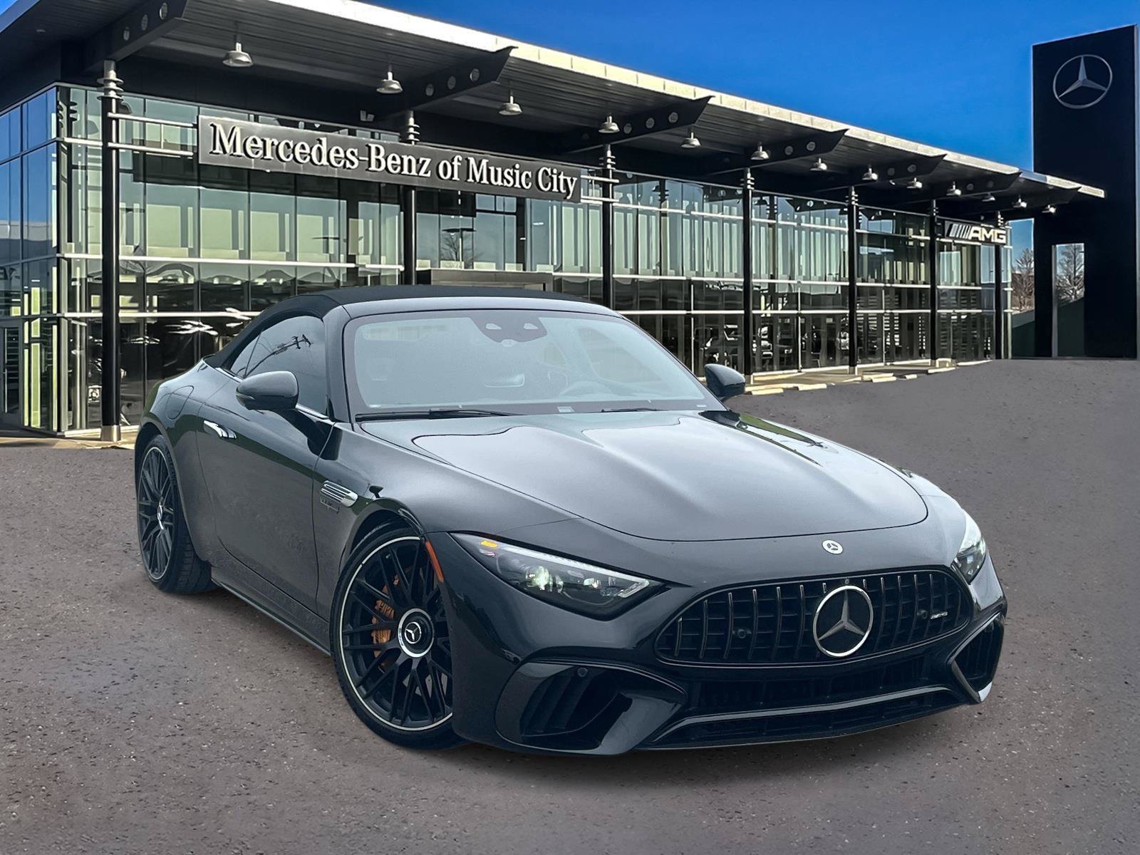 2022 Mercedes-Benz SL