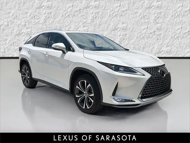 2022 Lexus RX 350 350 FWD's photo