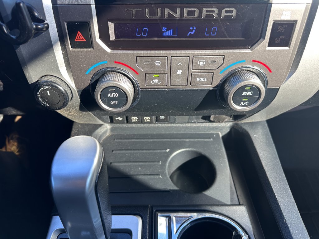 Used 2020 Magnetic Gray Metallic Toyota SR5 image 17