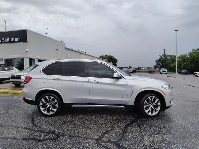 Used 2017 Silver BMW sDrive35i image 8