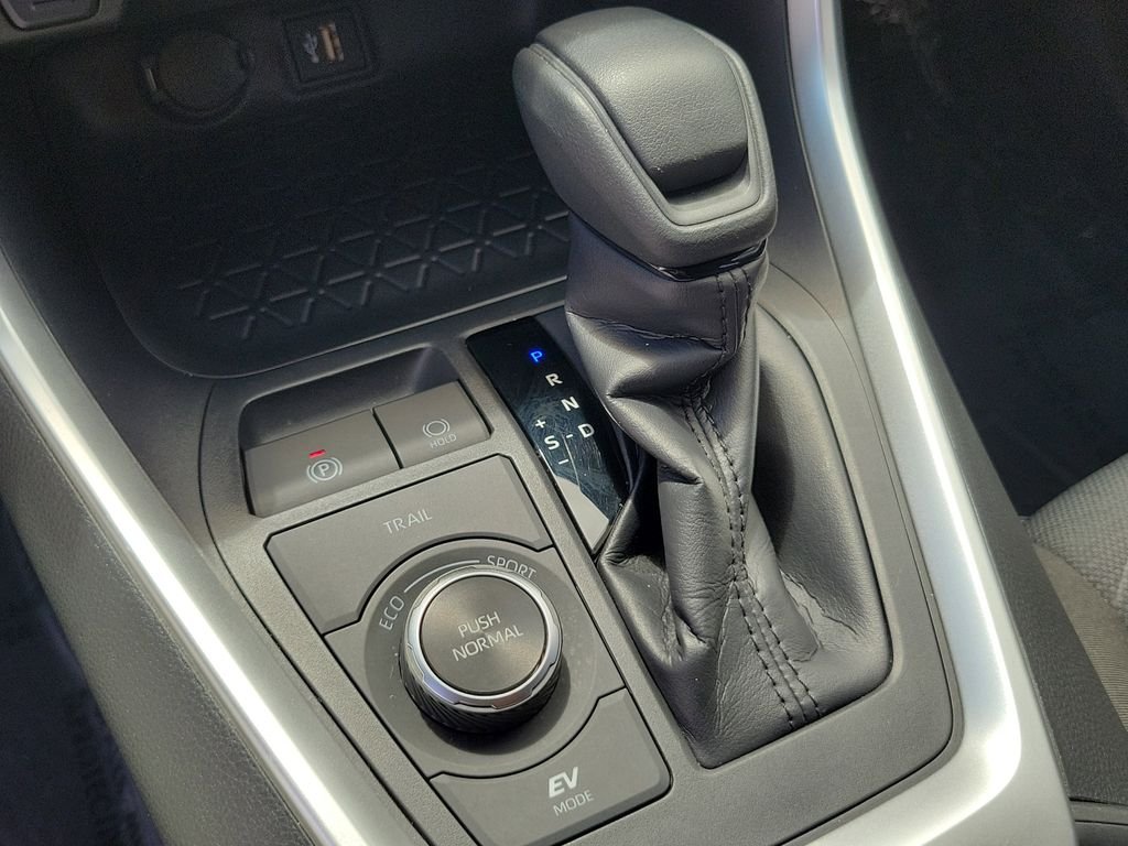 Used 2024 Silver Toyota XLE image 26