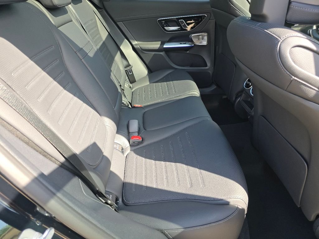 New 2026 Black Mercedes-Benz GLC 300 image 21