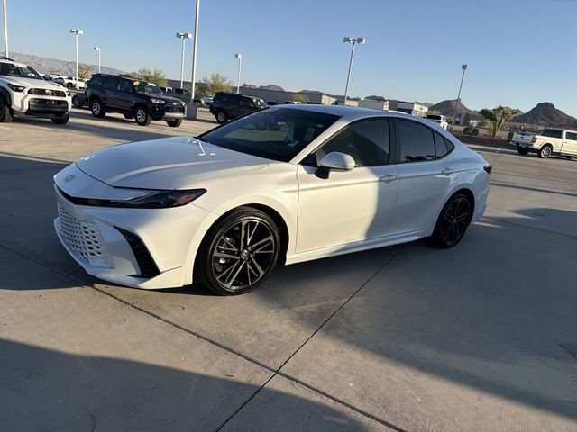 2025 Toyota Camry XSE - Photo 8