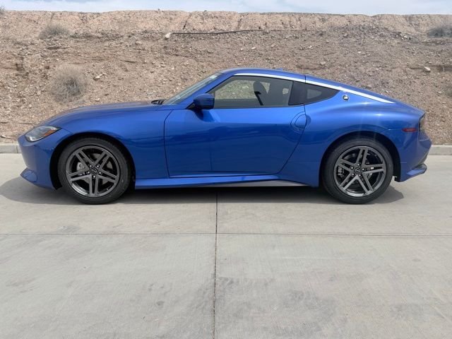 New 2026 Bayside Blue QuadCoat Nissan Sport image 5