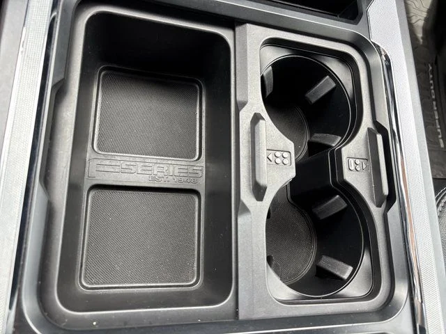 Used 2024 White Ford Lariat image 47