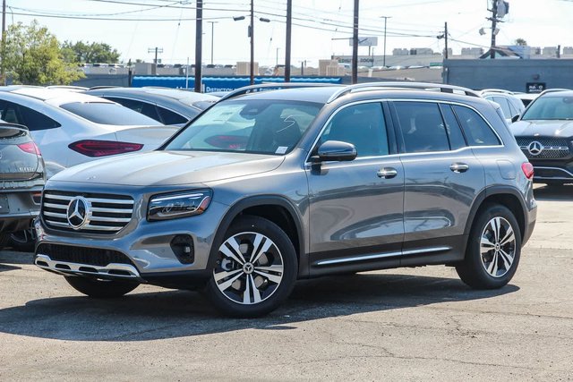 2026 Mercedes-Benz GLB GLB 250