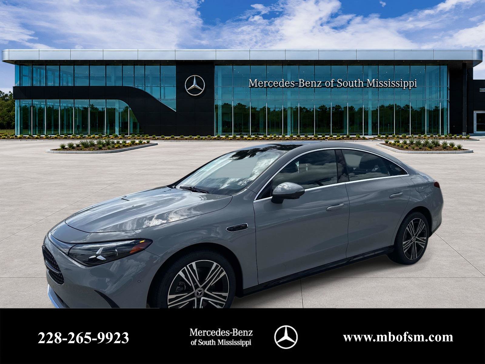 2027 Mercedes-Benz CLA