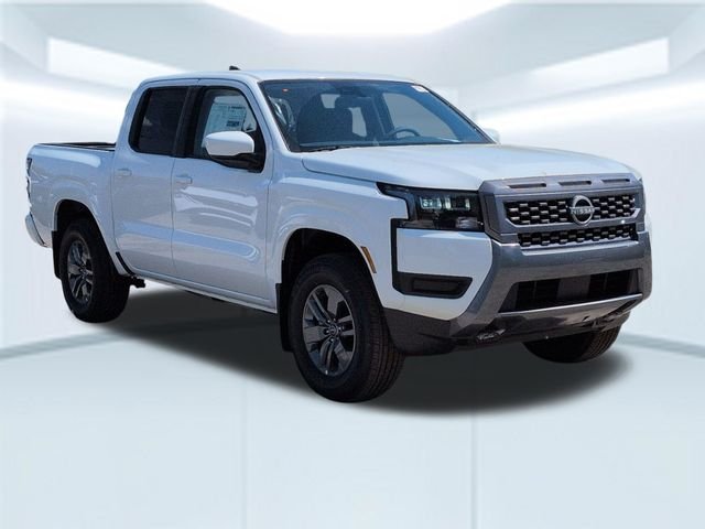 New 2026 White Nissan SV image 3