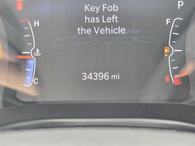 Used 2022 Black Jeep Limited image 18