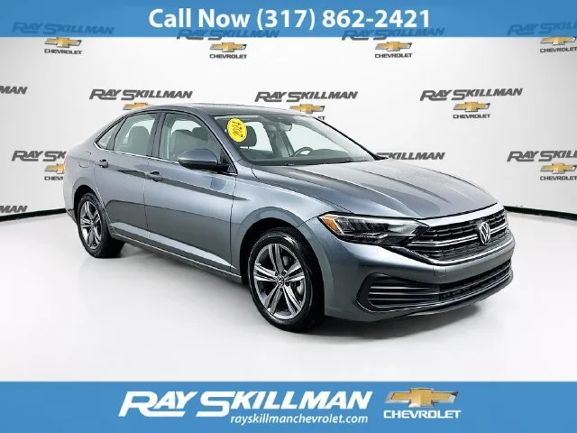 2024 Volkswagen Jetta SE