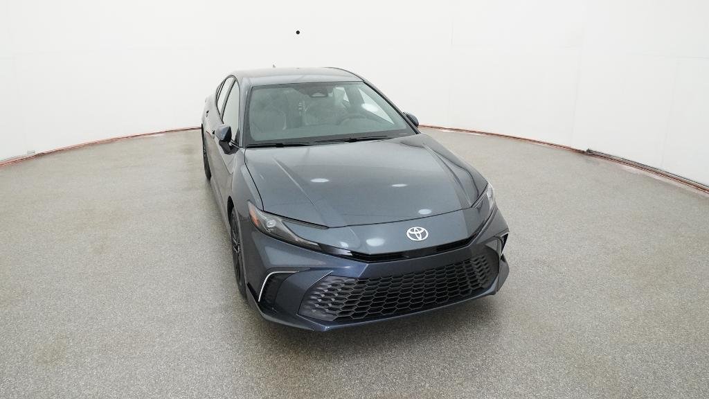 New 2026 Dark Cosmos Toyota SE image 19