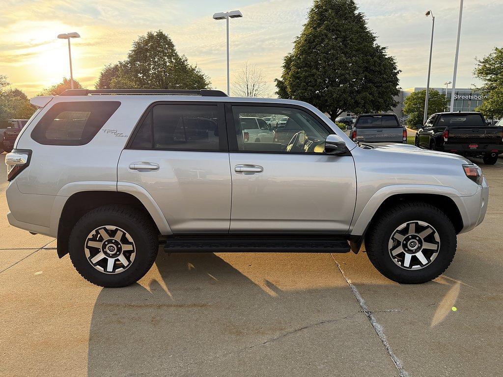 2024 Toyota 4Runner TRD Off-Road Premium - Photo 3