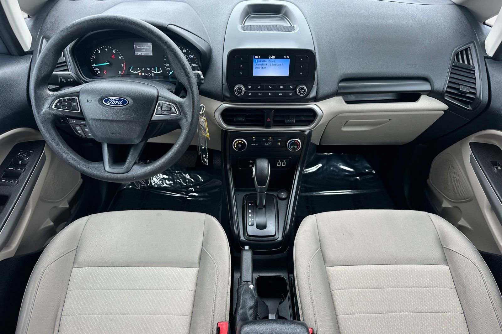 Used 2018 Gray Ford S image 15