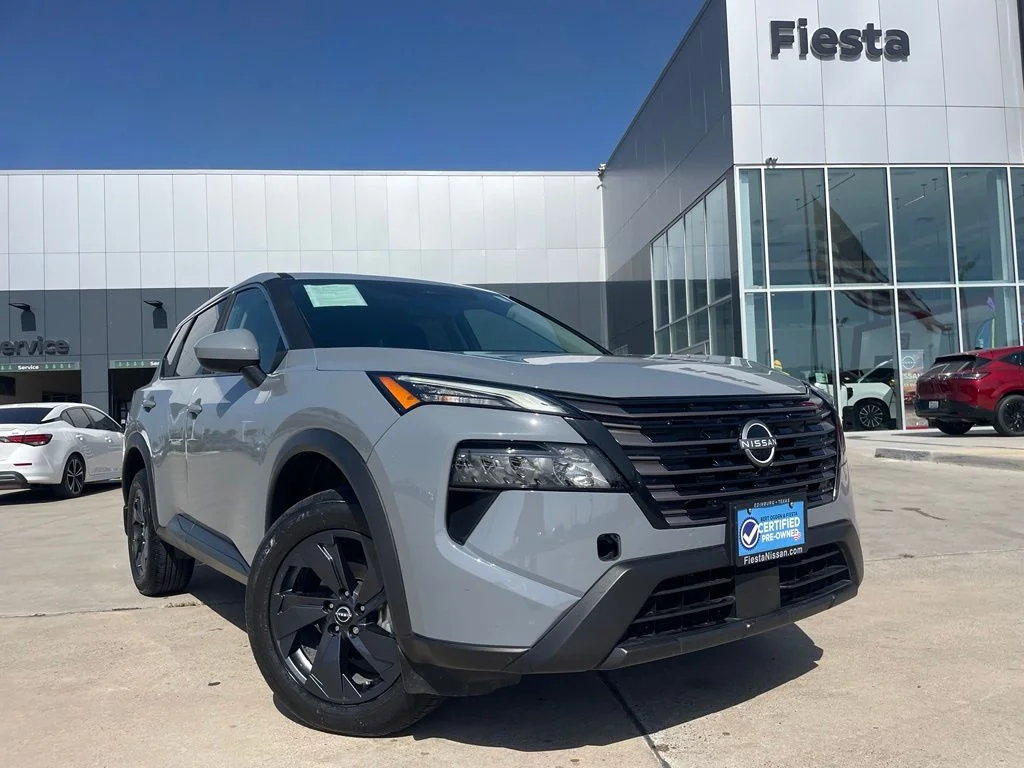Used 2026 Gray Nissan SV image 1