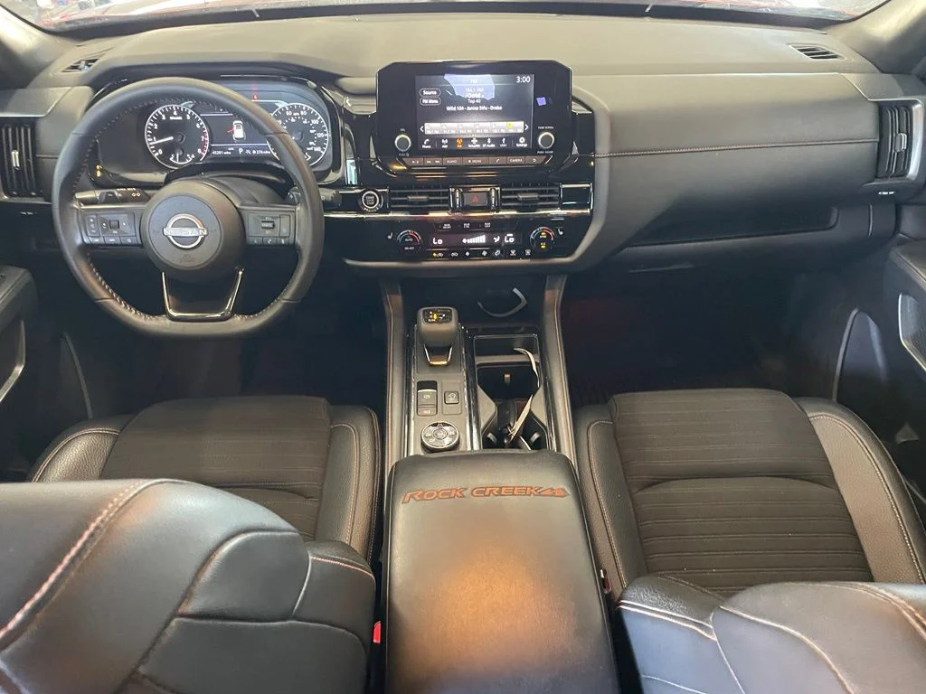 Used 2024 Red Nissan Rock Creek image 11