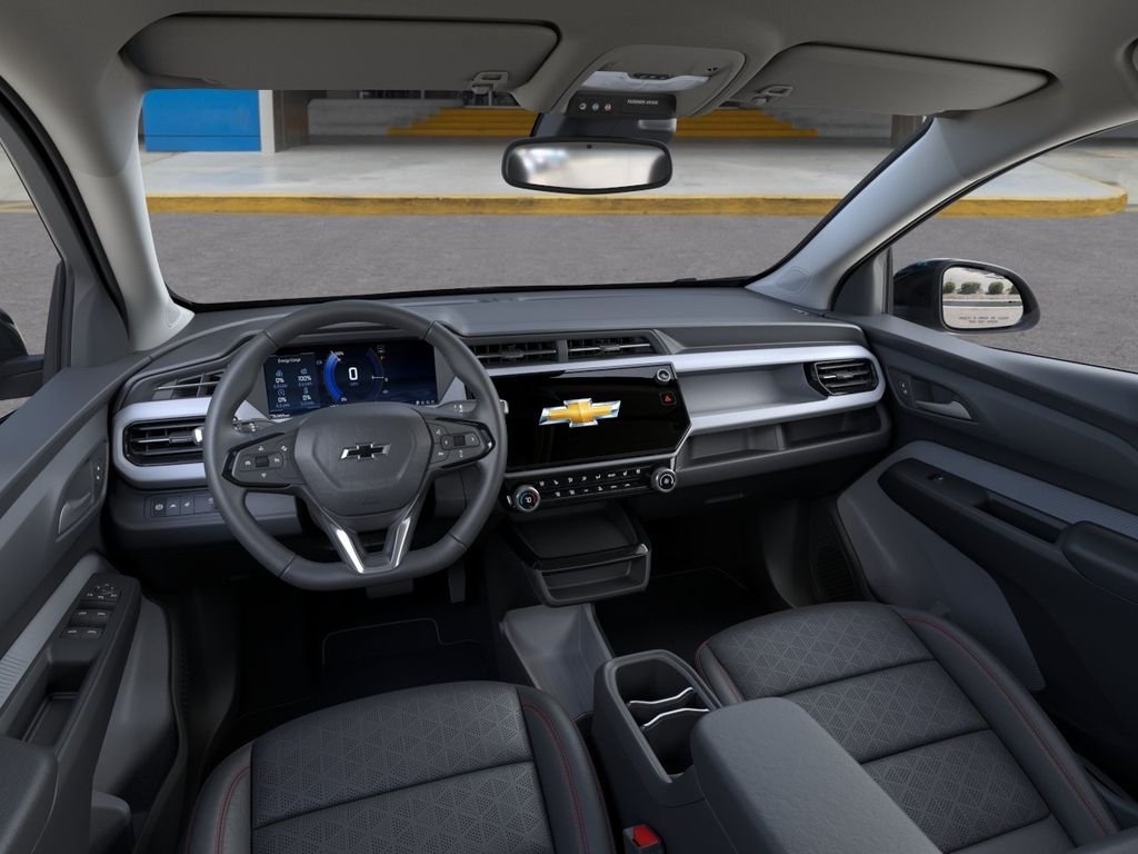 New 2027 Mosaic Black Metallic Chevrolet RS image 15