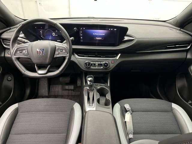 Used 2024 Moonstone Gray Metallic Buick Preferred image 13