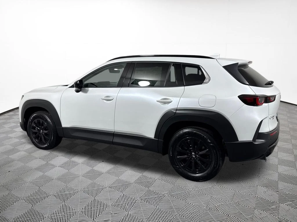 New 2026 Wind Chill Pearl Mazda Premium AWD image 11