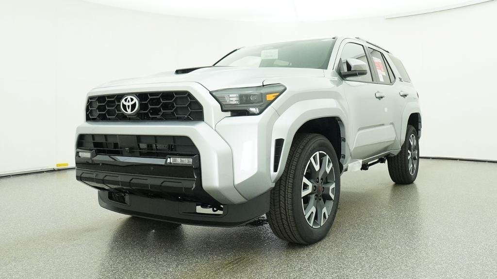 New 2026 Cutting Edge Toyota TRD Sport image 71