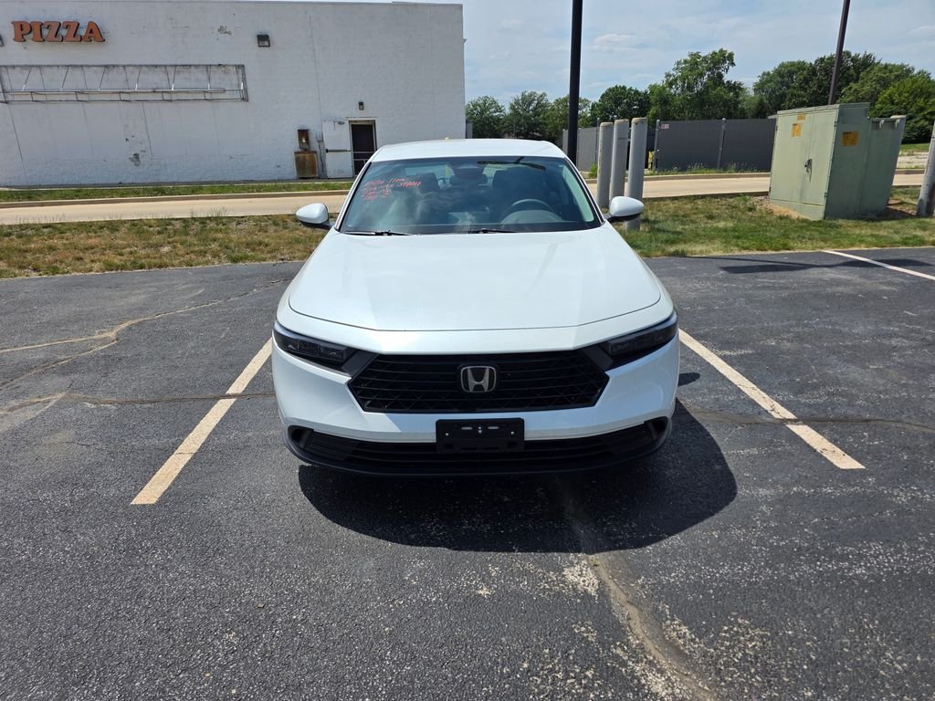 2023 Honda Accord 1.5T LX CVT's photo