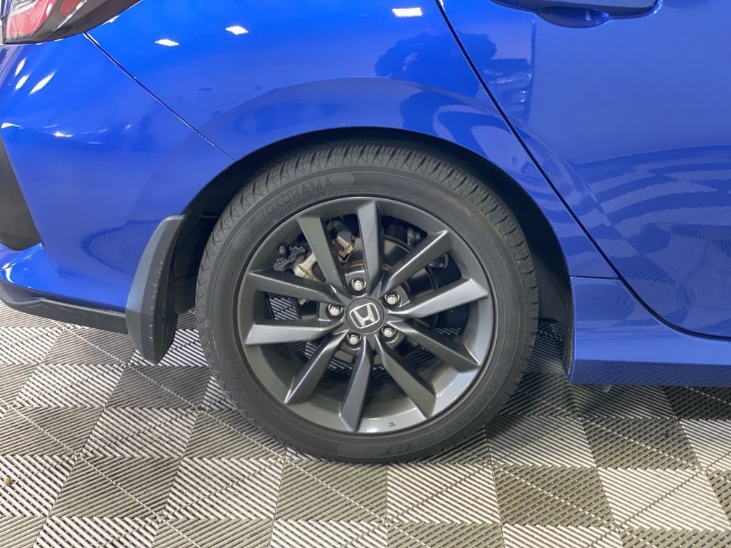 Used 2020 Blue Honda EX-L image 18