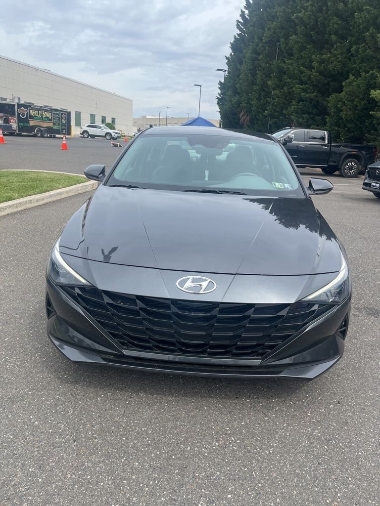 2023 Hyundai Elantra