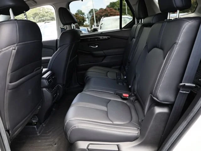 2025 Honda Pilot Touring - Photo 72