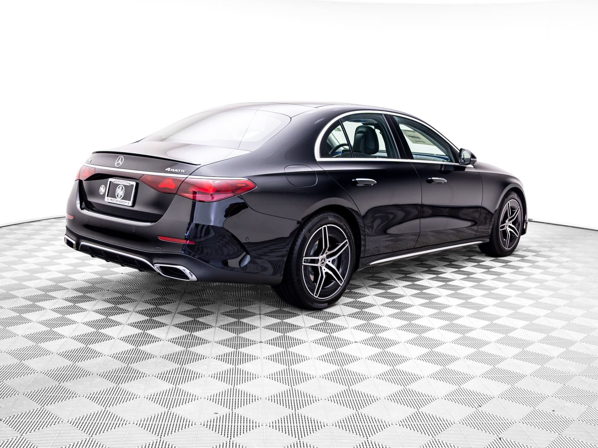 New 2027 Black Mercedes-Benz E 450 image 47
