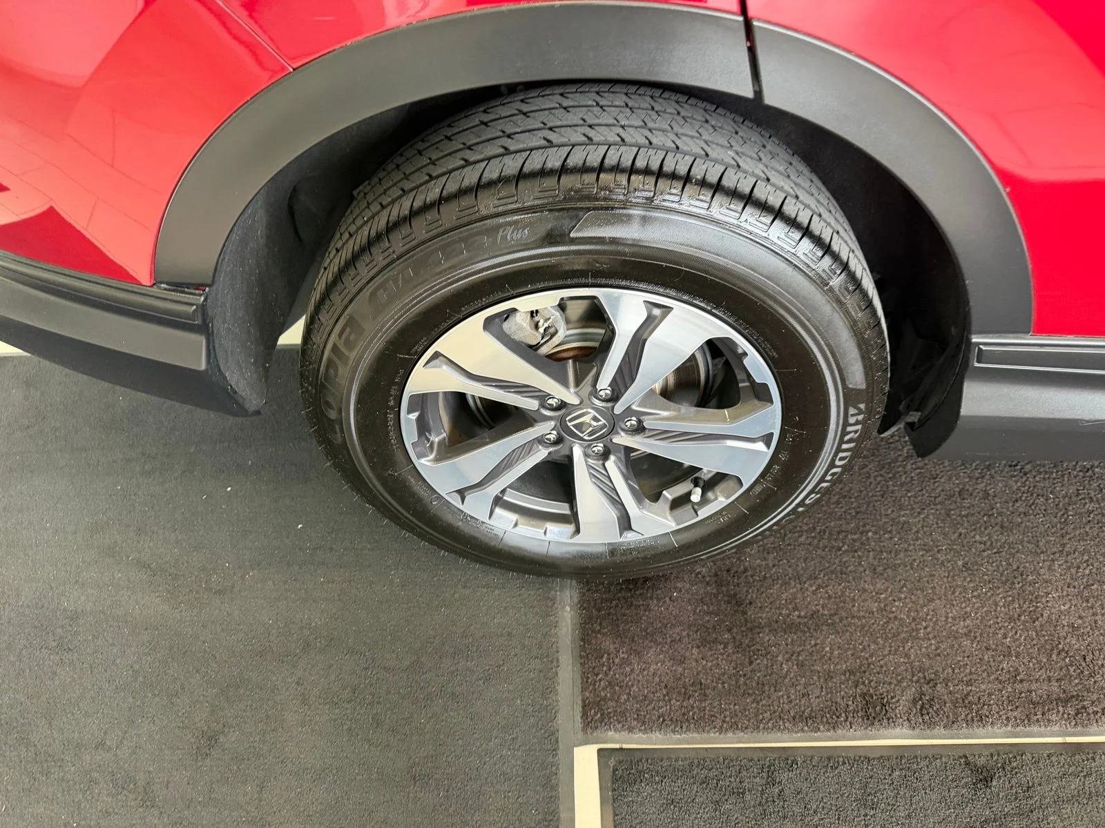 Used 2020 Red Honda LX image 27