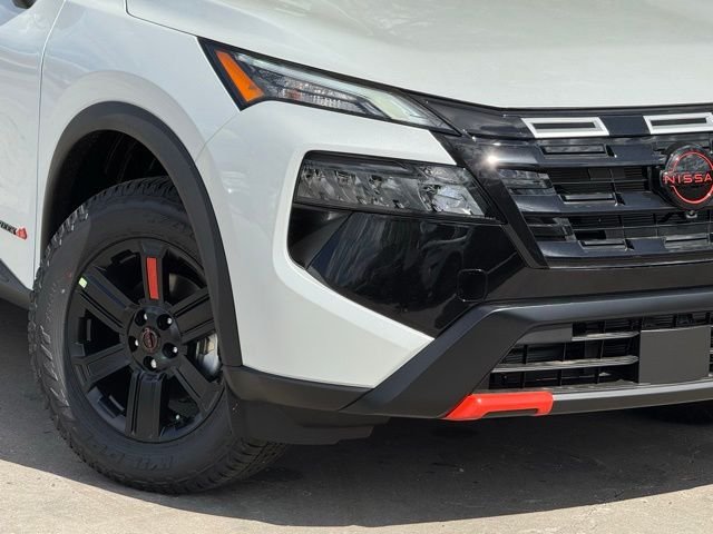 New 2026 White Nissan Rock Creek image 10