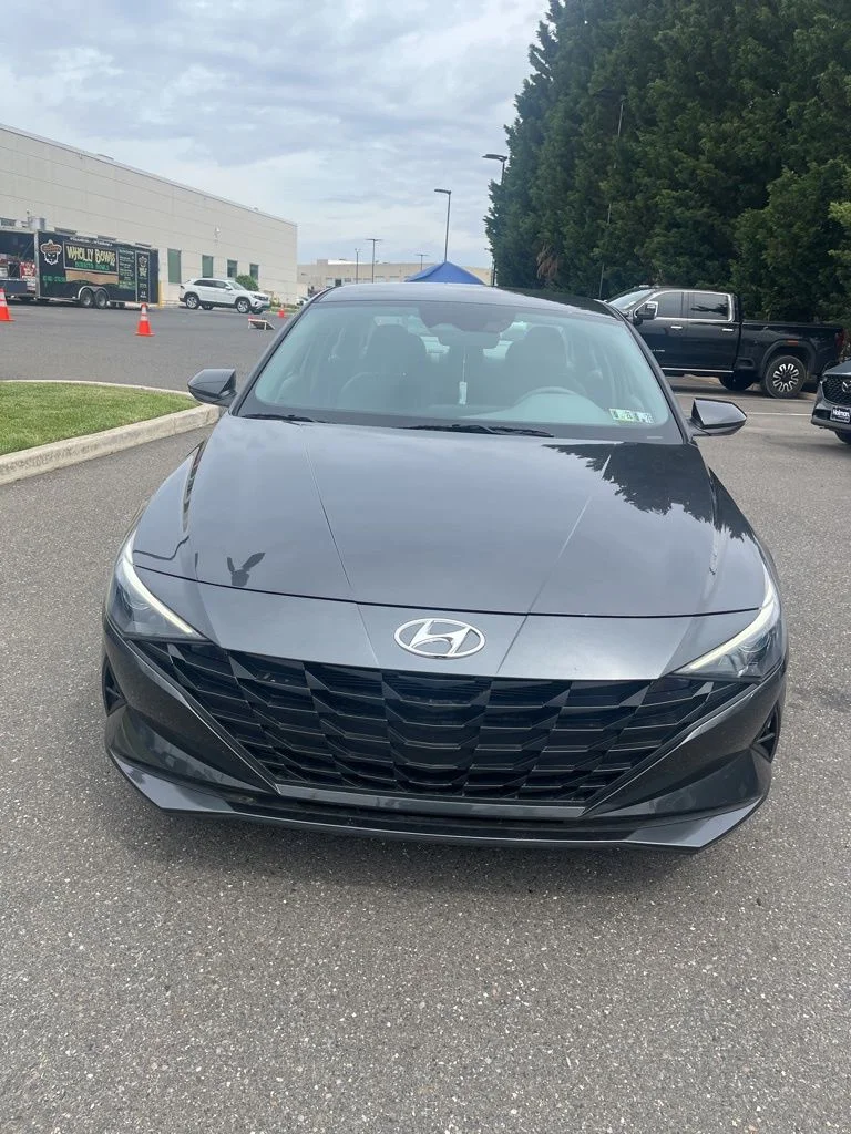 2023 Hyundai Elantra