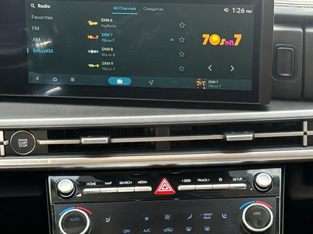 2026 Hyundai Santa Fe SEL - Photo 12